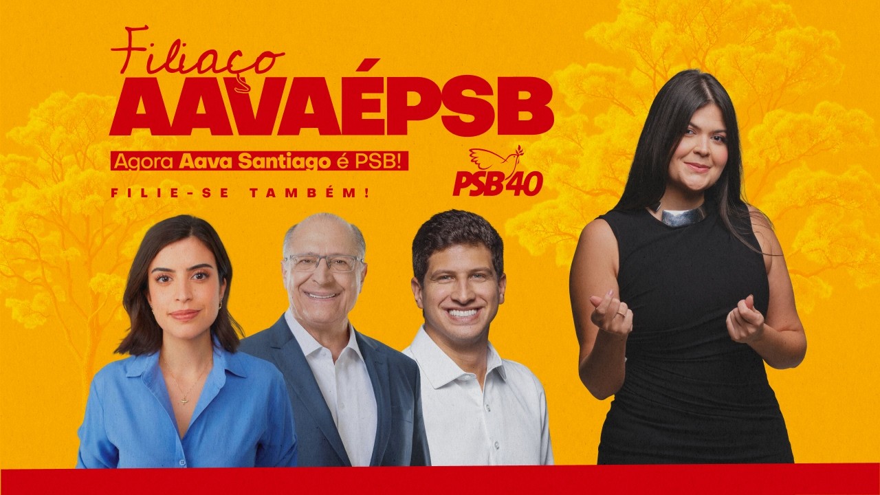 [🔴AoVivo] Aava Santiago no PSB