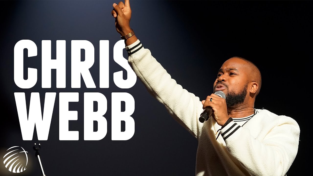 Chris Webb | Spoken Word Artist