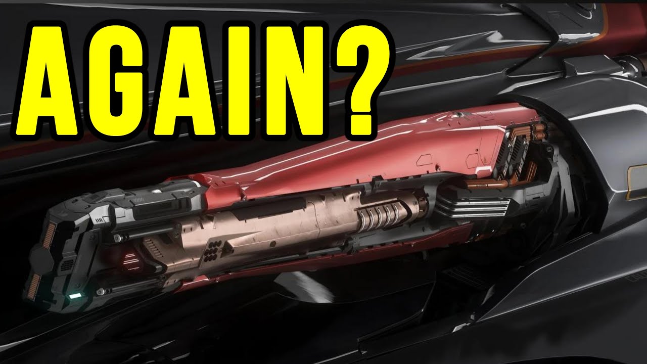 Star Citizen 2025: миллиард aUEC за 1 доллар США, обновление Vulkan 4.5 и проблема с Pay-to-Win? ...