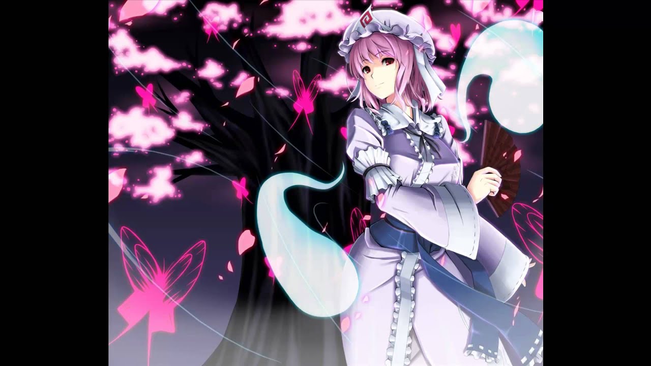 Bloom Nobly, Cherry Blossom of Sumizome ~ Border of Life ~Vocal~ [Yuuhei Satellite]