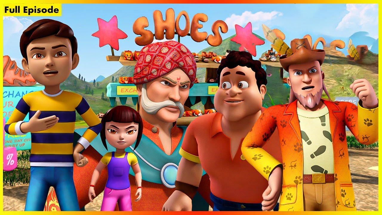 Rudra | Magician Of Scary Shoes | Full Episode 13