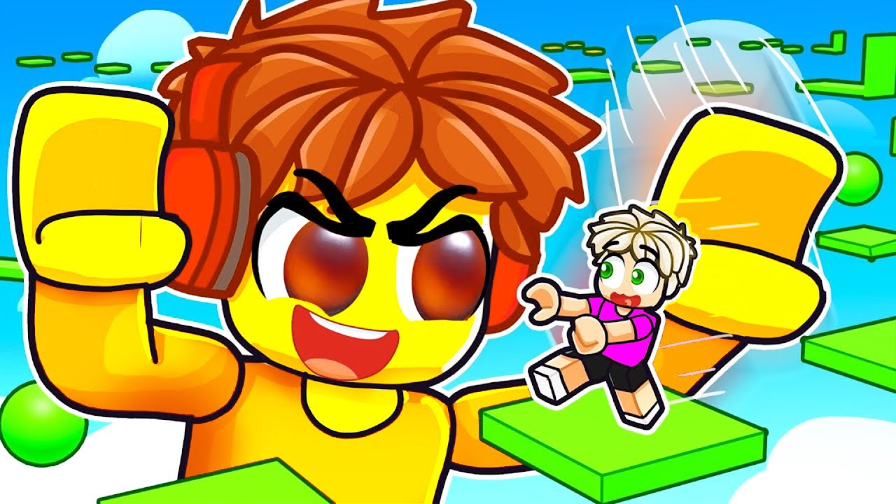 BRAXI von KLEIN bis GROß in ROBLOX!