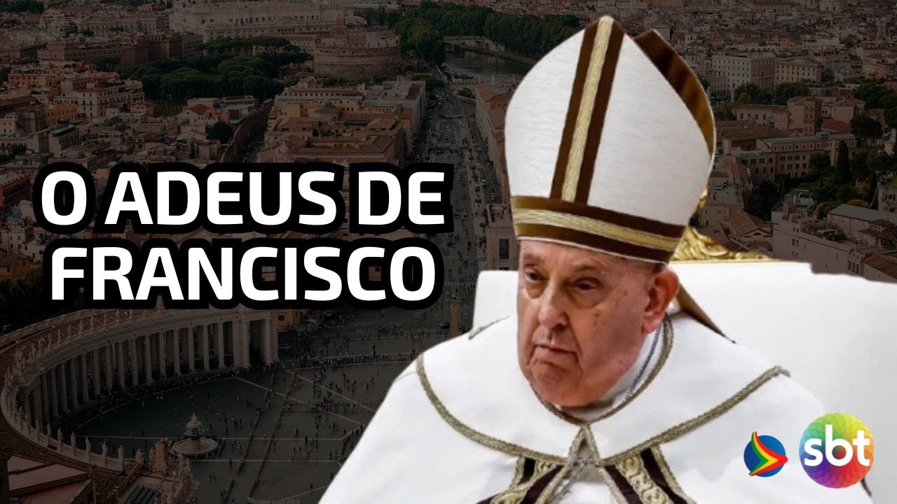 Morre PAPA FRANCISCO aos 88 anos