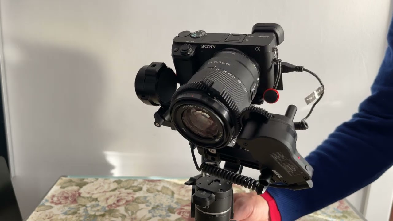 Follow focus motor problem