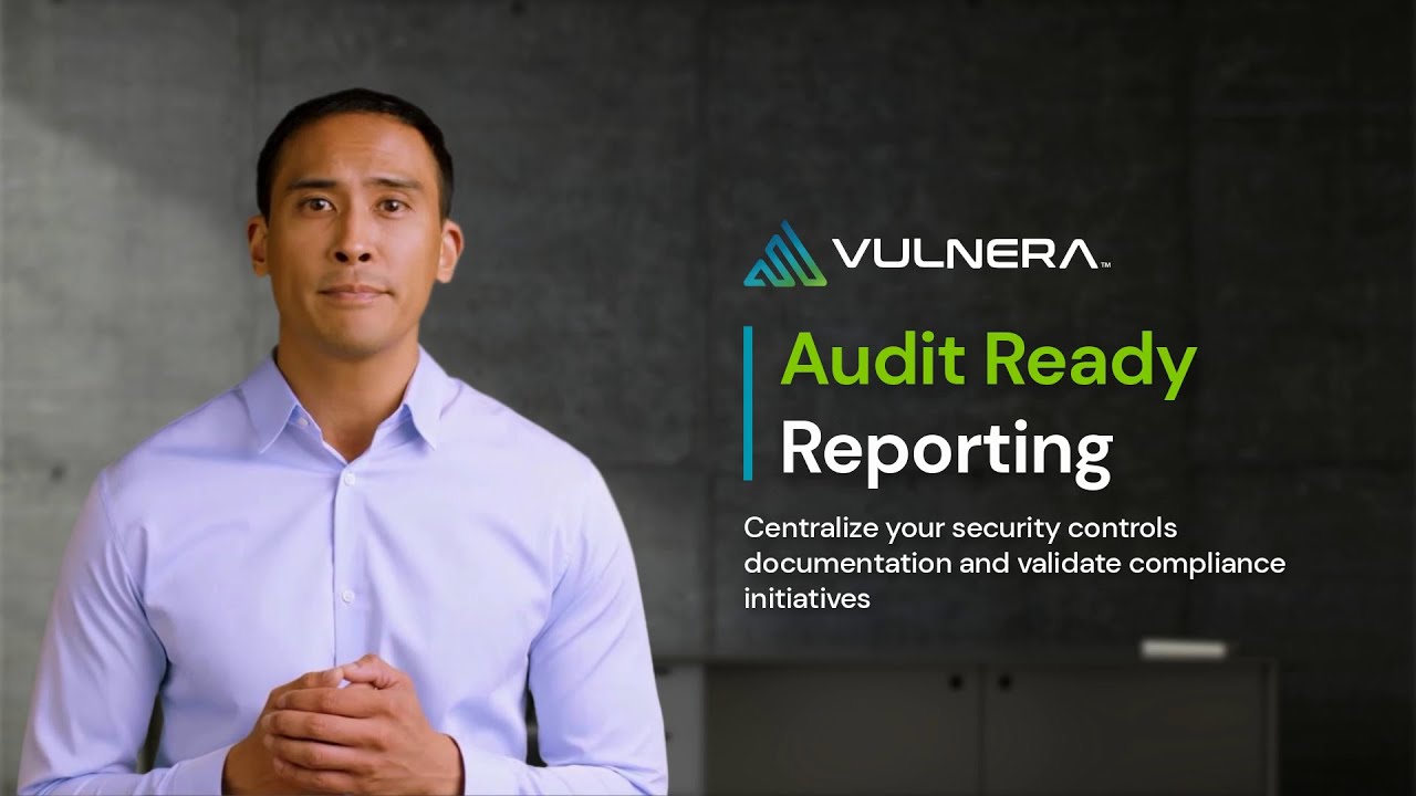 VULNERA &ndash;  Audit Ready Reporting