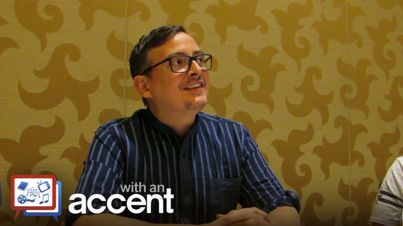 SDCC 2019: Supernatural - Robert Berens
