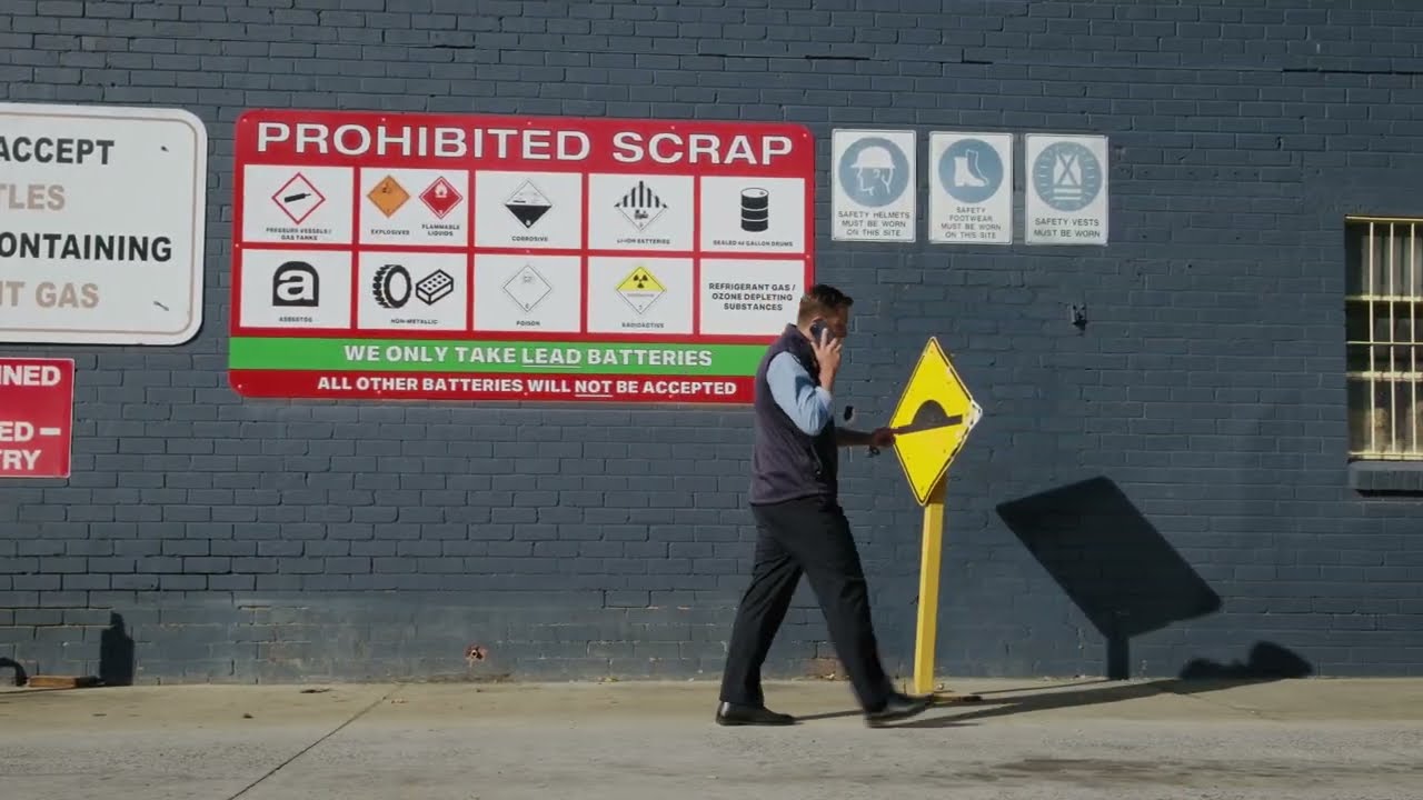 Recycling made easy with Norstar Steel Recyclers