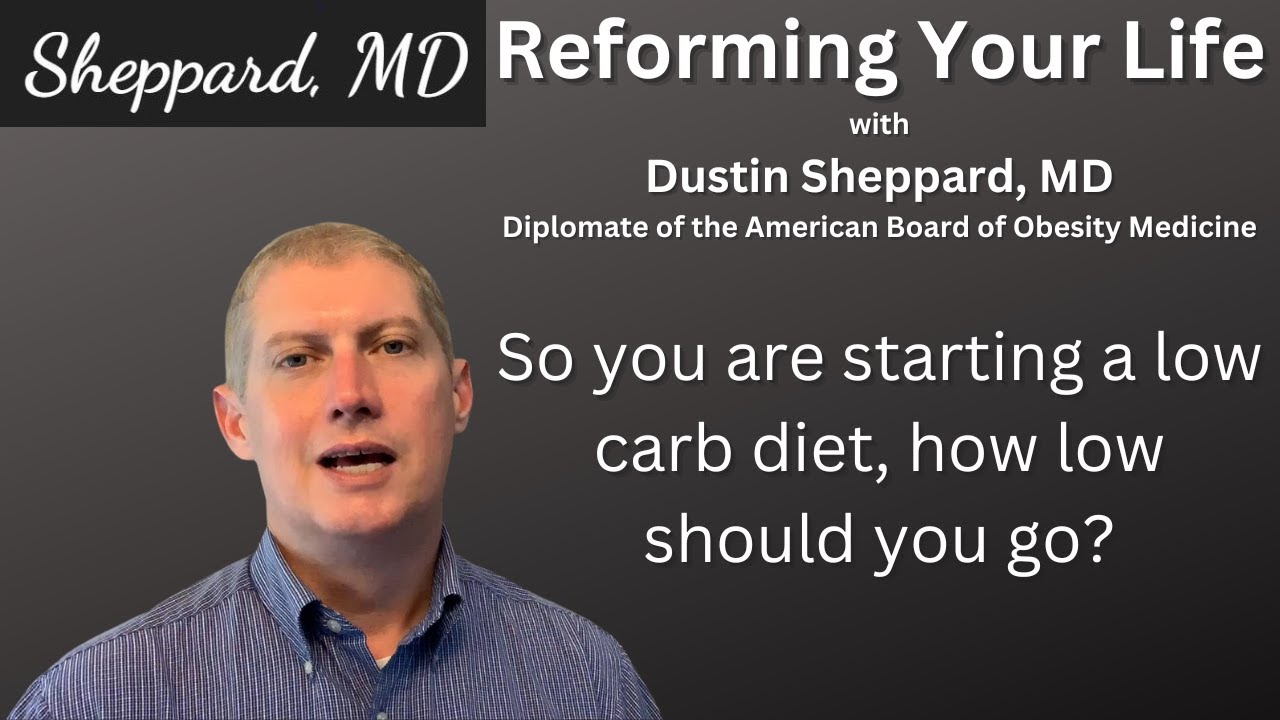How low carb should you go?