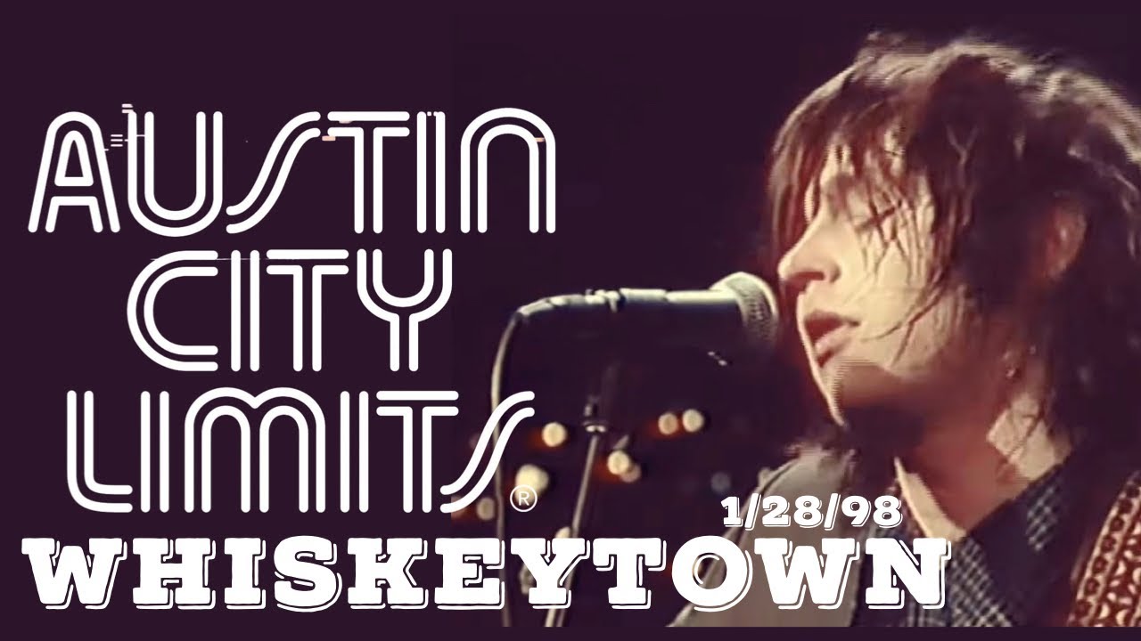 Whiskeytown - Ryan Adams - 1/28/98 - Austin TX
