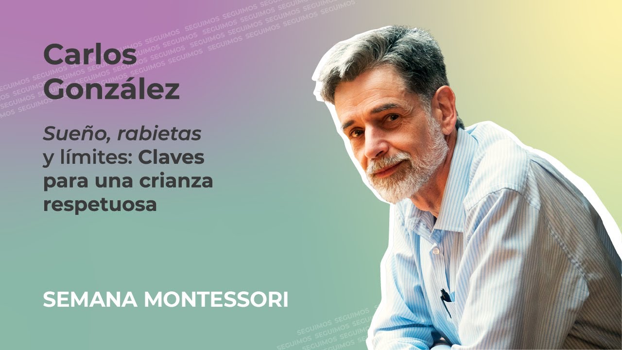 Sue&ntilde;o, rabietas y l&iacute;mites: Claves para una crianza respetuosa
