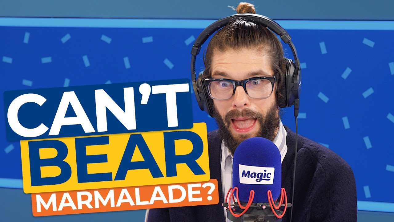 The realities of playing Paddington and annoying audience habits with Ben Whishaw | Magic Breakfast
