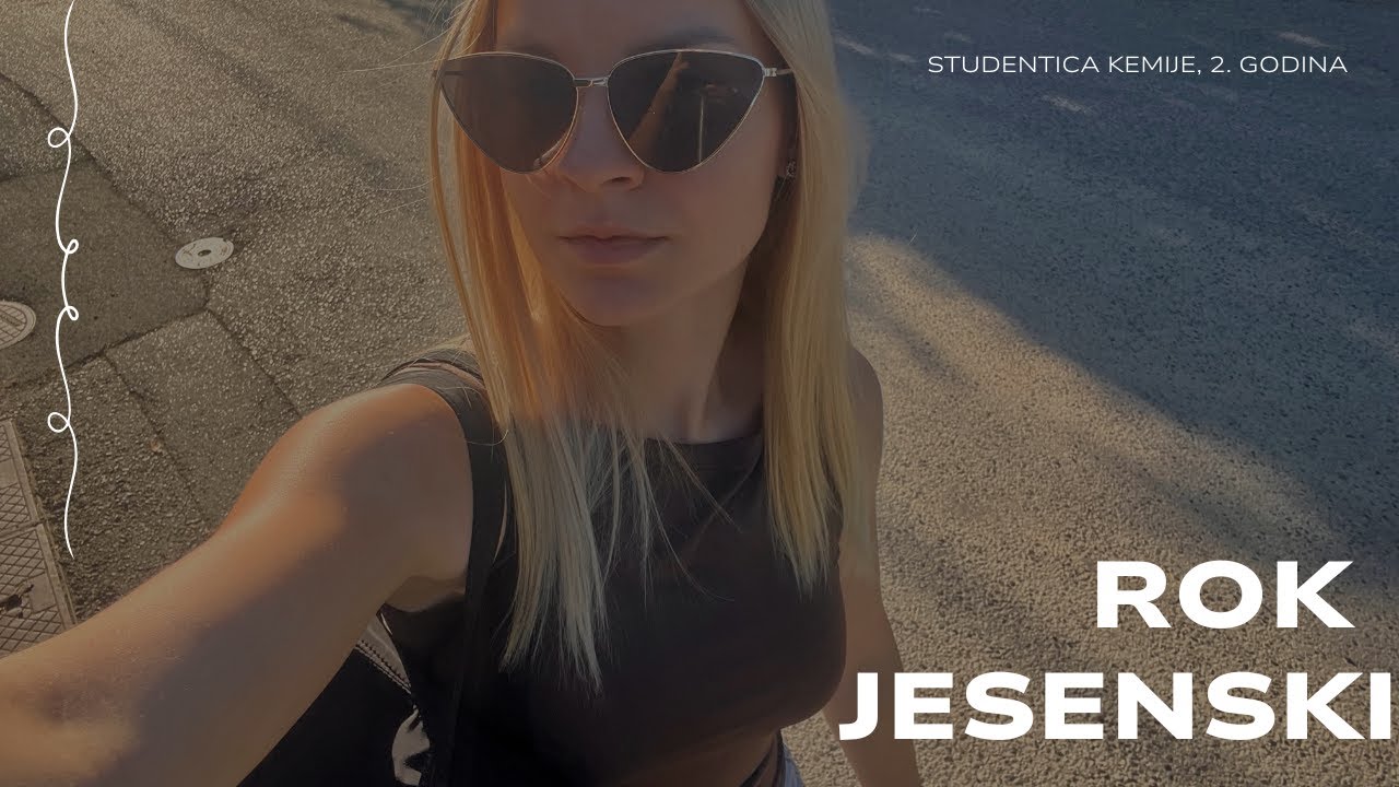 JESENSKI ROK pt. 1  🧠☘️ || study vlog, engleski muffini, Pmf kemija, rezultati