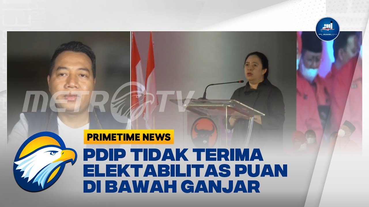 Lagi-lagi Ganjar Tak Diundang Acara PDIP, Hati-hati Perlakukan Ganjar Pranowo