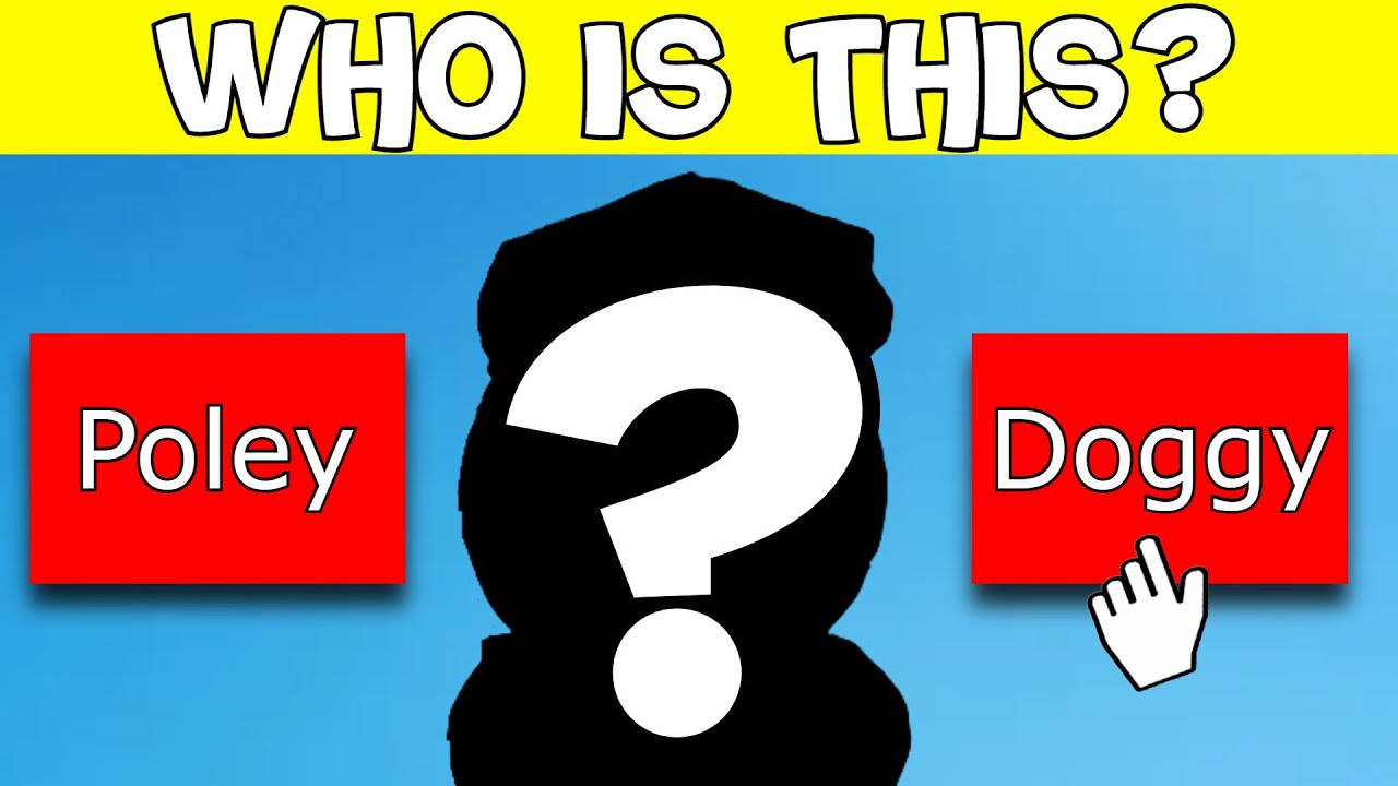The HARDEST Piggy QUIZ EVER..