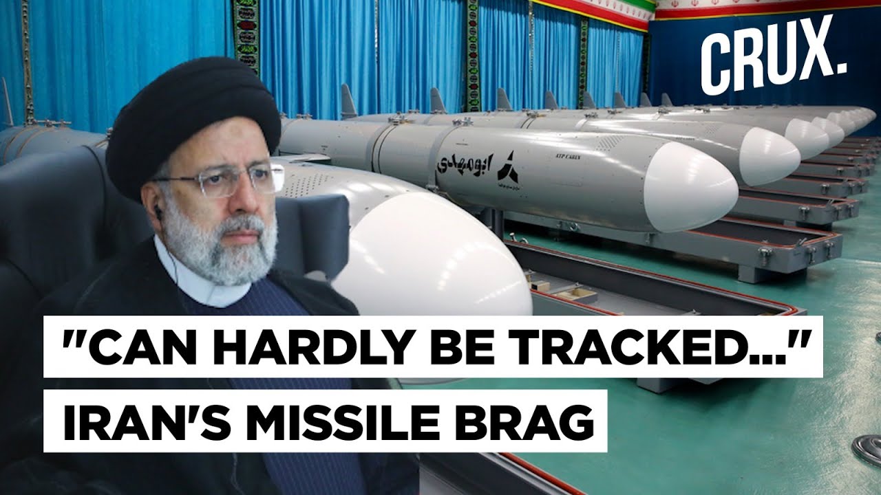 Iran Unveils 
