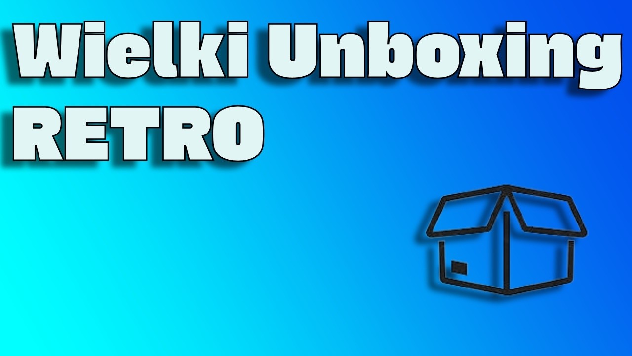 Odkryj moje retro skarby! Unboxing pełen niespodzianek! 🌟