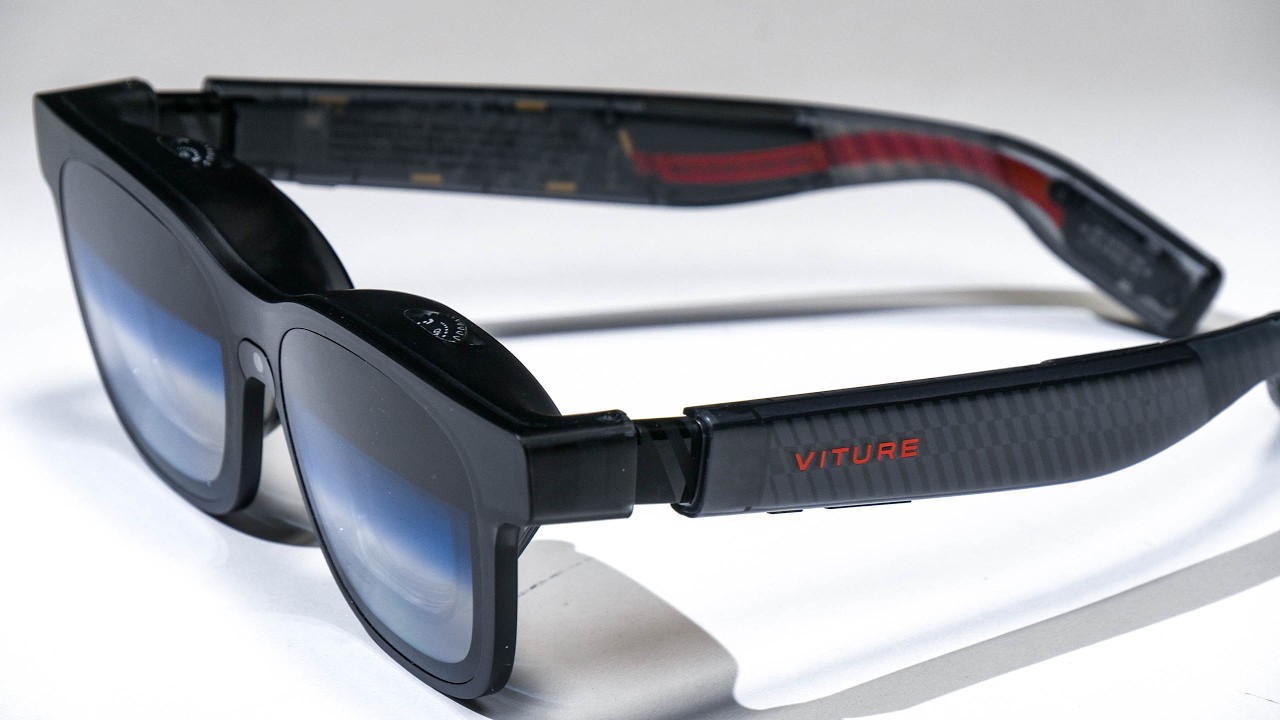 VITURE Luma Pro vs XREAL One Display Glasses Review!