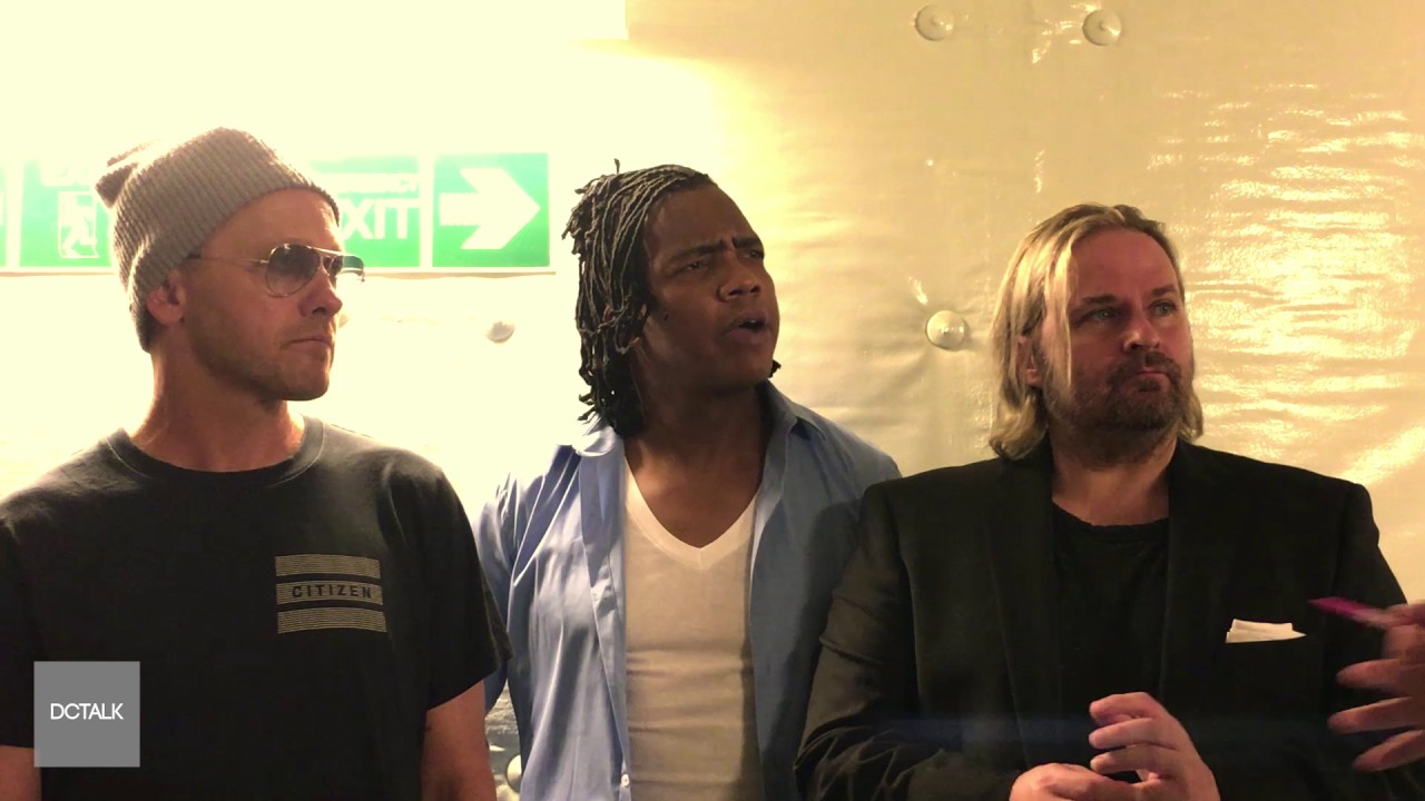 First dcTalk Interview In Years - Reunion Interview 2017