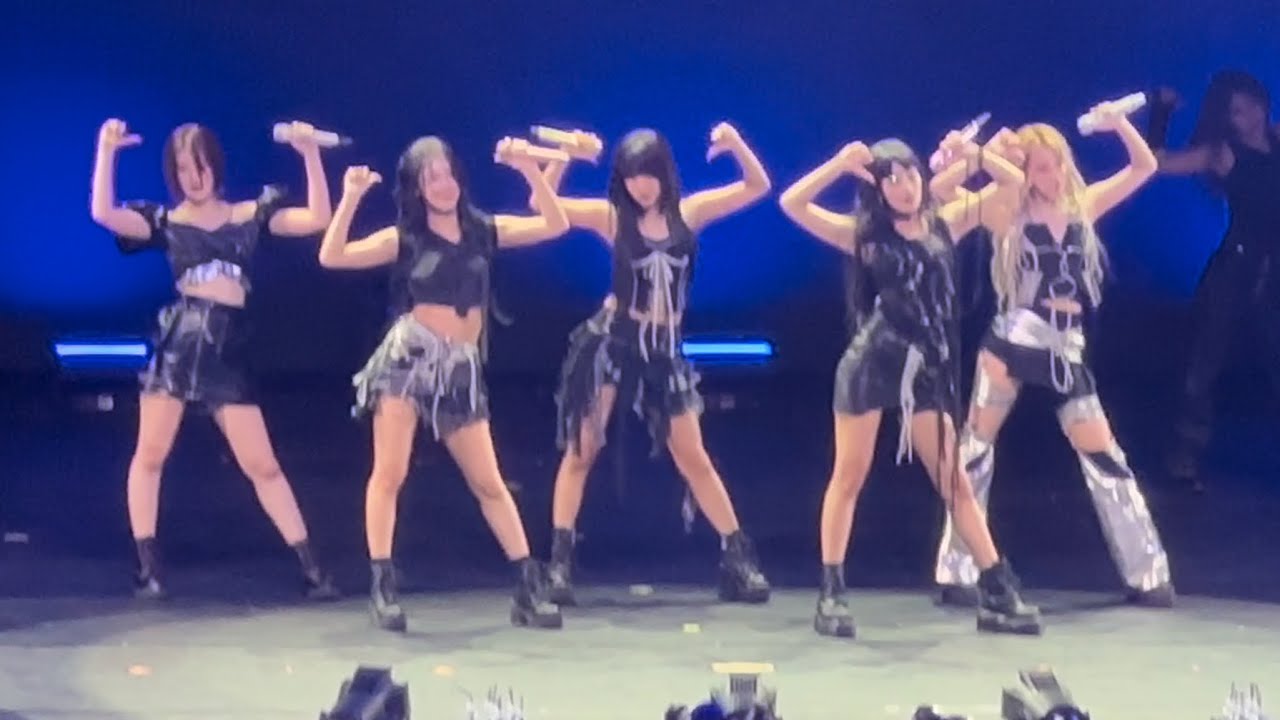 (G)I-DLE - TOMBOY - San Francisco