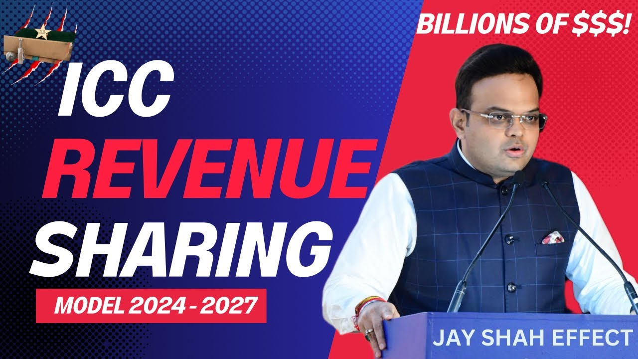 ICC&rsquo;s Proposed Revenue Model EXPLAINED | India&rsquo;s Commercial Weight