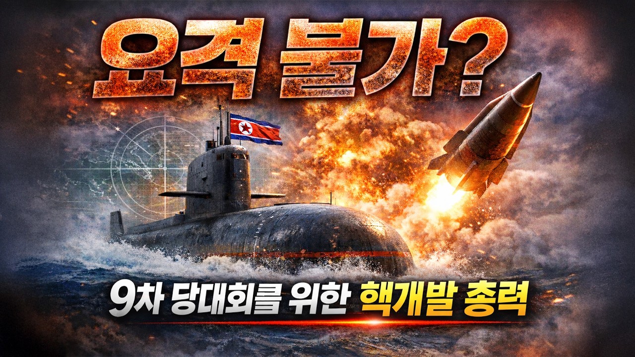 9차 당대회 위한 핵무력 과시, 어디까지 가나