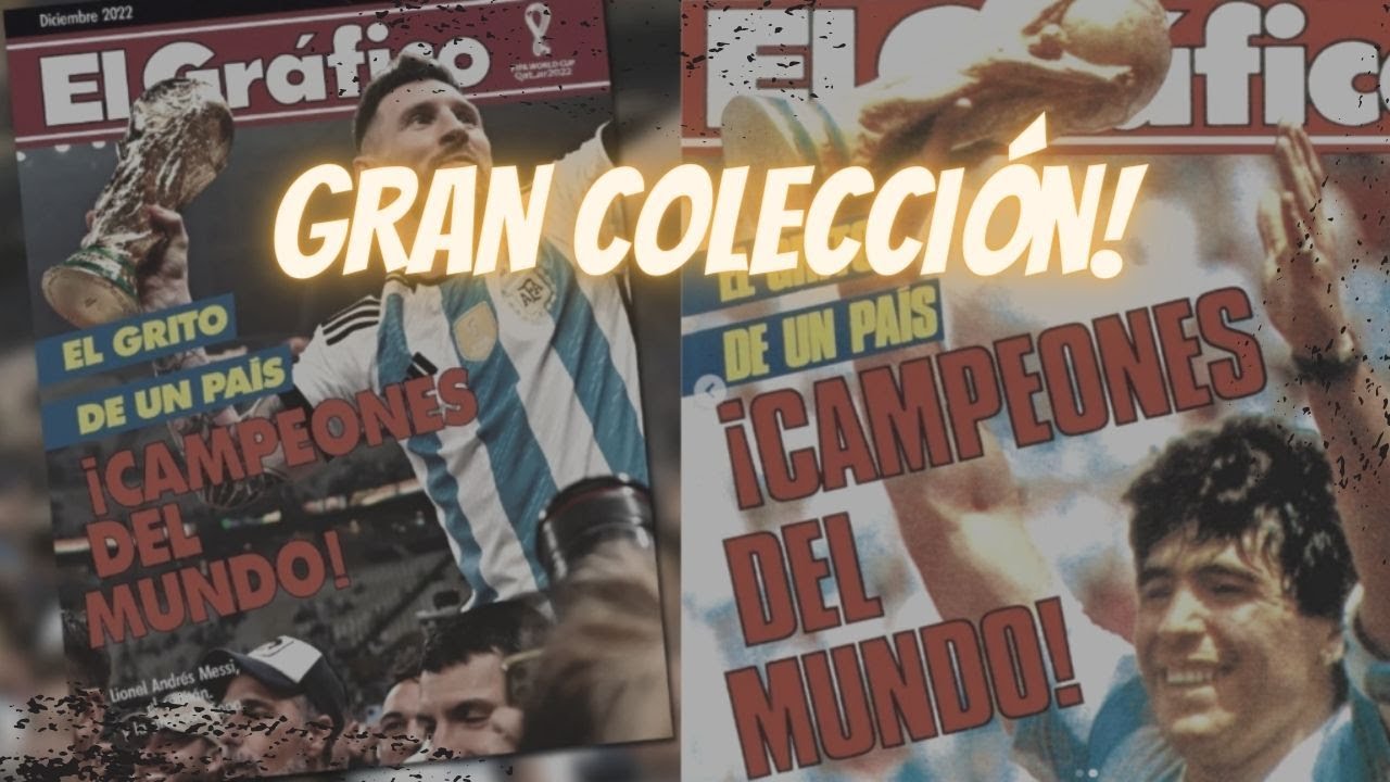Mirá la mejor colección de revistas 