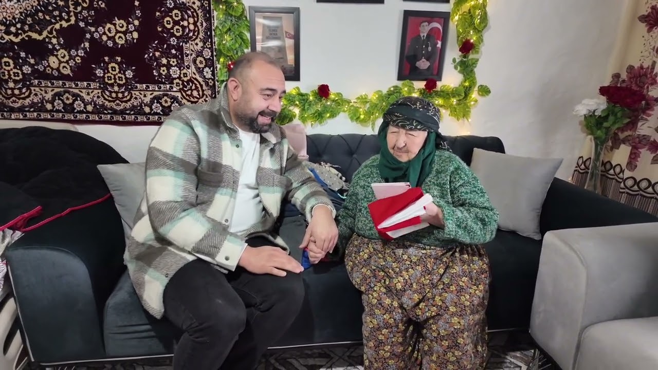 ZELİHA EBENİN EVİNİ YAPTIK 🥰 | ANKARA ABİSİ