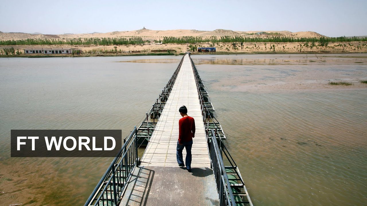 China's Yellow River under threat | FT World