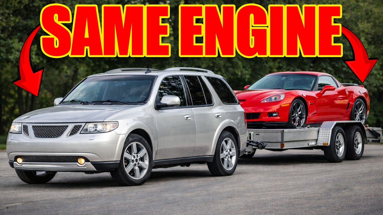 The $5,000 V8 SUV Nobody Talks About