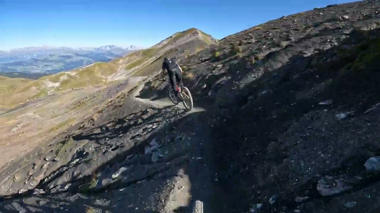 Enduro Team 2023 Davos Stage 1