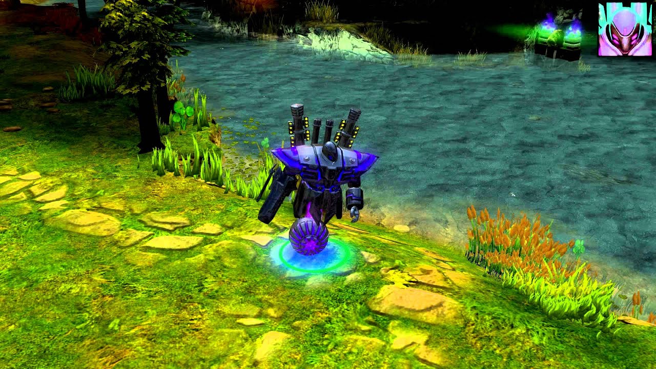 Heroes of Newerth - Penitent Lodestone
