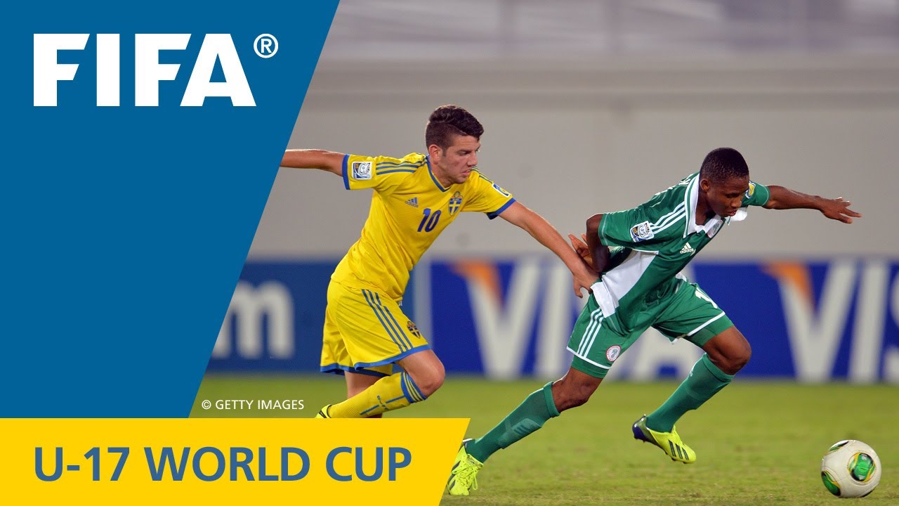 Great goals flow in U-17 thriller