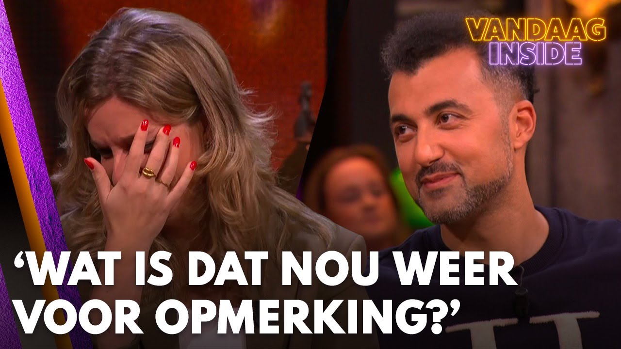 Boekpromotie van Eus krijgt bijzondere wending: 'Wat is dat nou weer voor opmerking?'