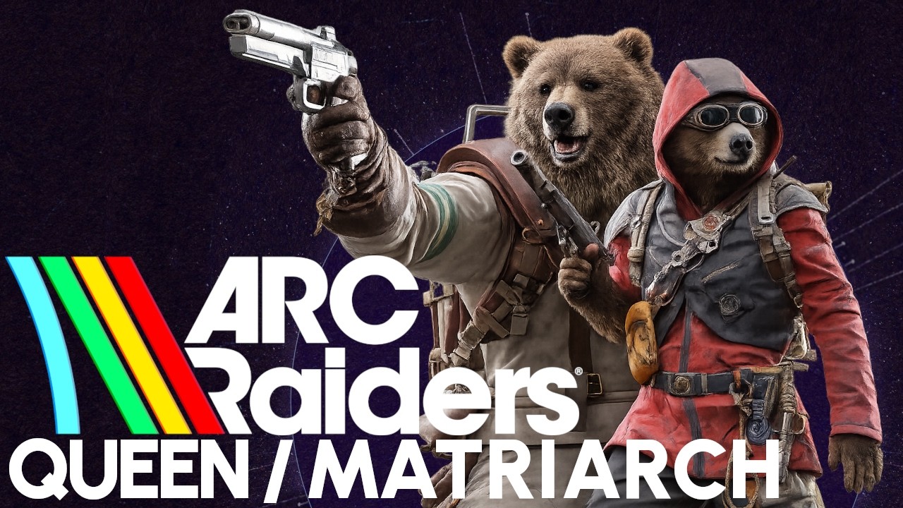 ARC RAIDERS - Way to Level 75 after second Expedition - Jupiter BP Giveaways
