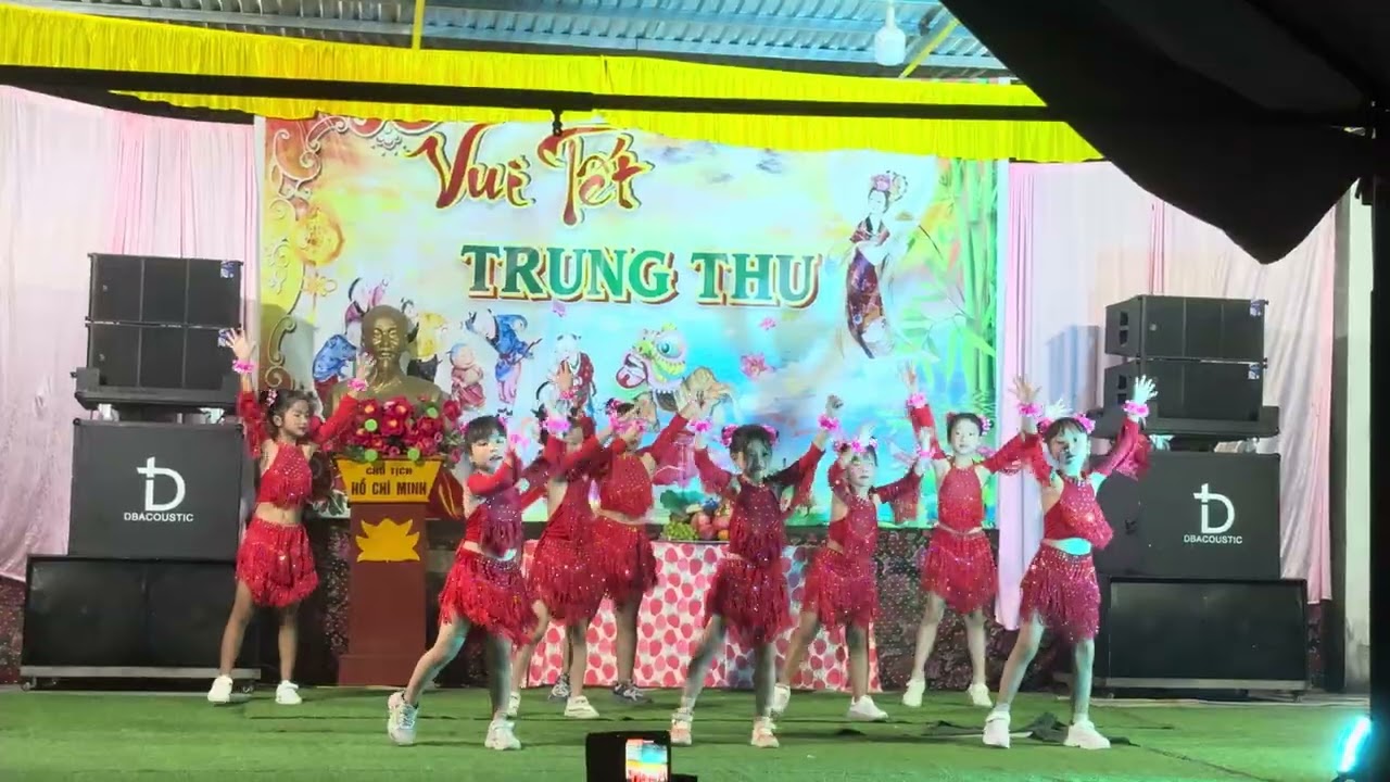Trung Thu 2025