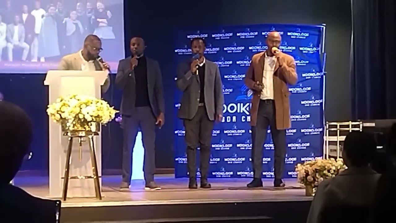 Harmonium & Dr Kgomotso