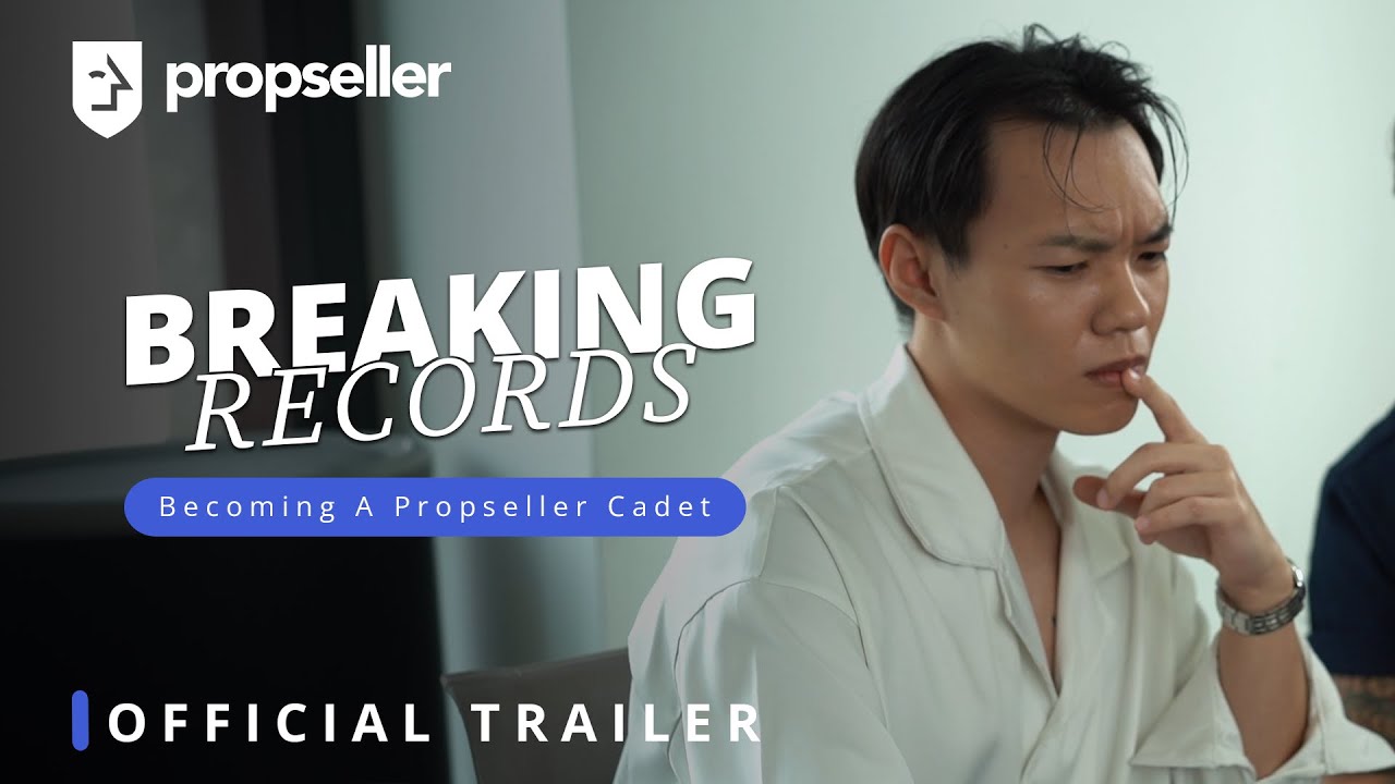 Becoming A Propseller Cadet: Singapore's First Ever Real Estate Career Acceleration Programme