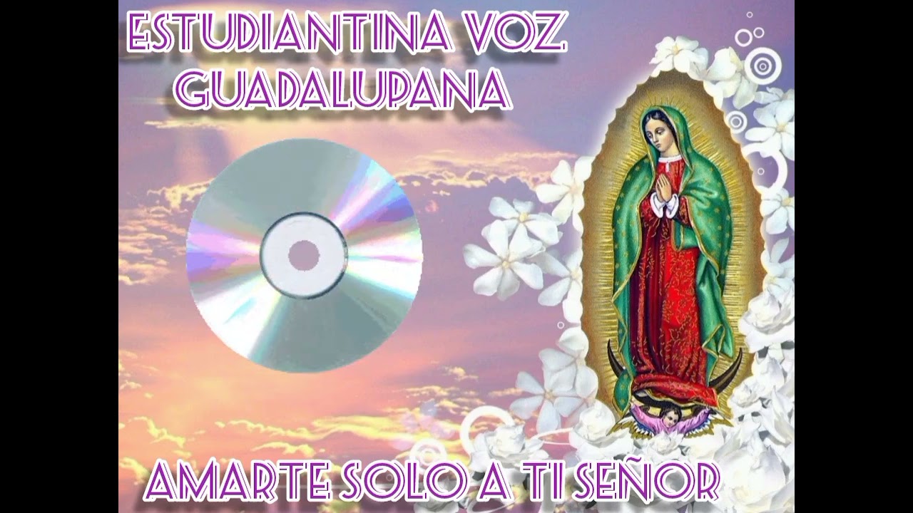 Amarte solo a ti señor 