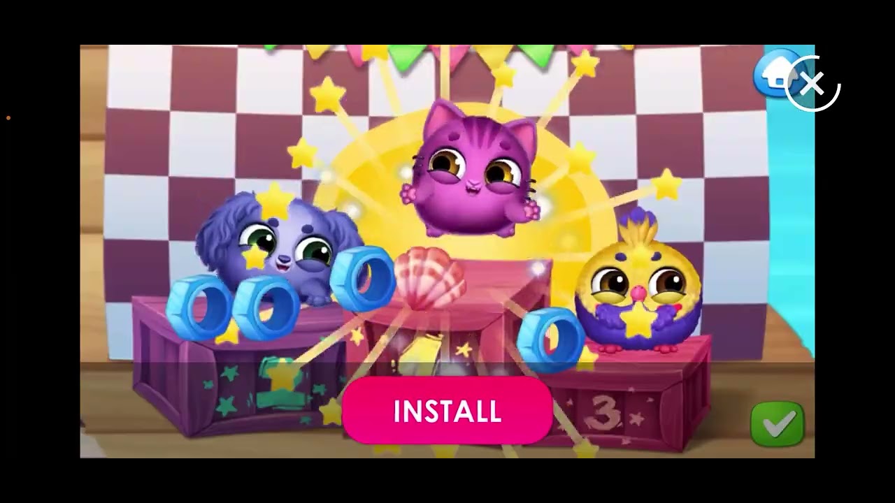 Little Kitty town part 1