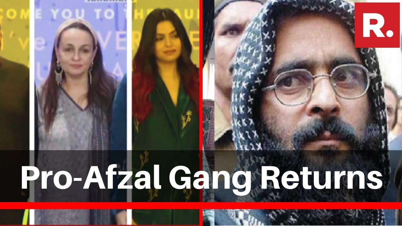 Actor Soni Razdan Joins Pro-Afzal Guru Lobby With 'Scapegoat' Claim; Mahesh Bhatt Cries 'Hitler'