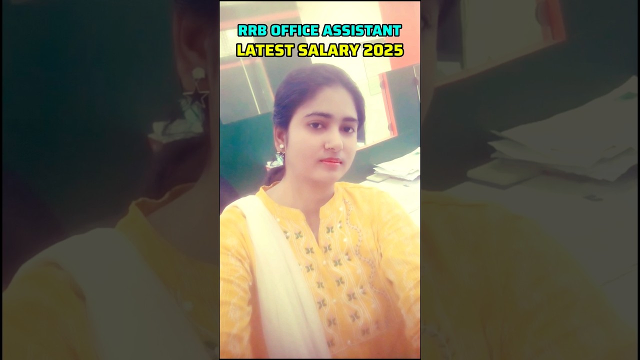 Ibps RRB Clerk latest salary 2025✨#banking #ibps #RRB clerk #shorts #ytshorts #motivation