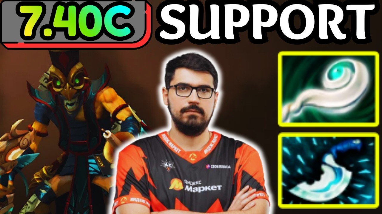 🔥 16000 MMR Saksa SHADOW SHAMAN Support vs Aurora Gaming — Perfect Disable Chain | Dota 2 🔥