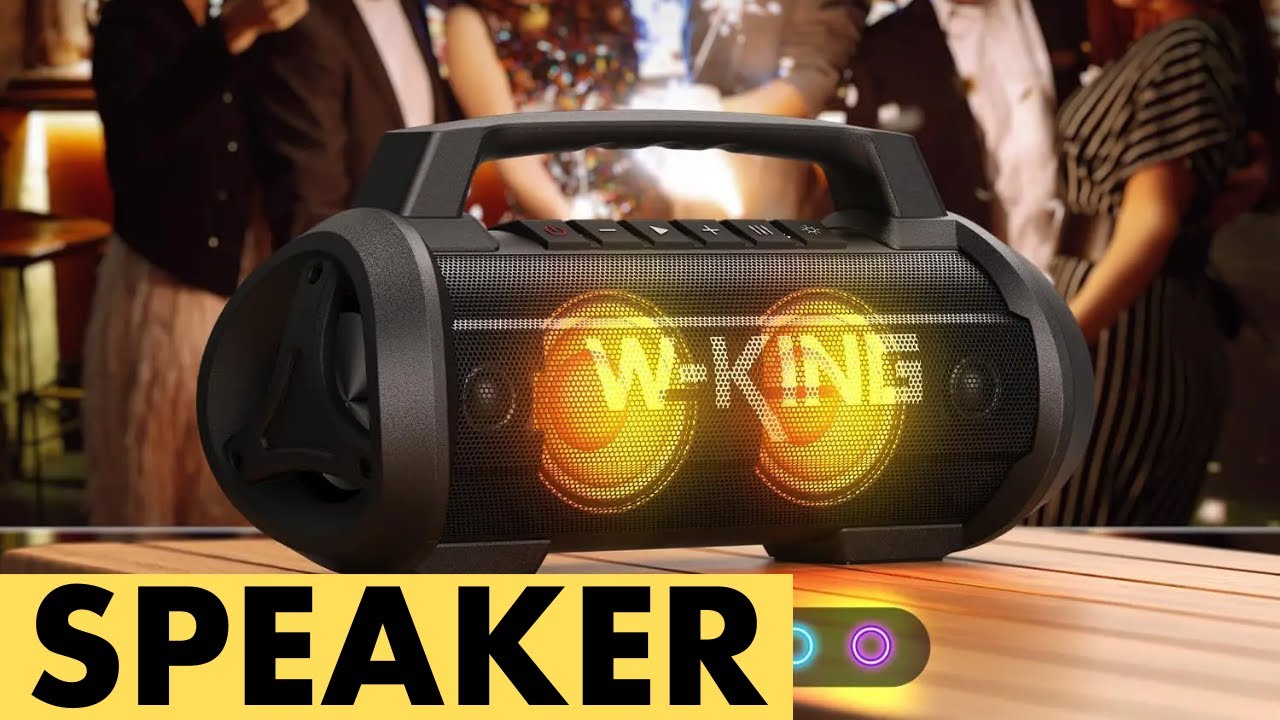 Top 5 Best Portable Bluetooth Speakers You Can Buy in 2025!