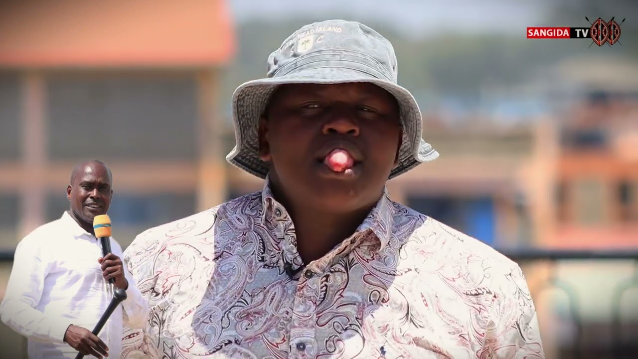 Will Katoo Ole Metito save kajiado county