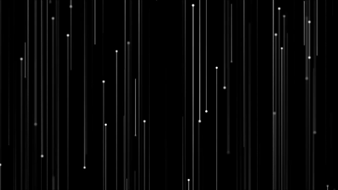 Minimalist Lines Motion Background | Screensaver | 15 Minutes Loop