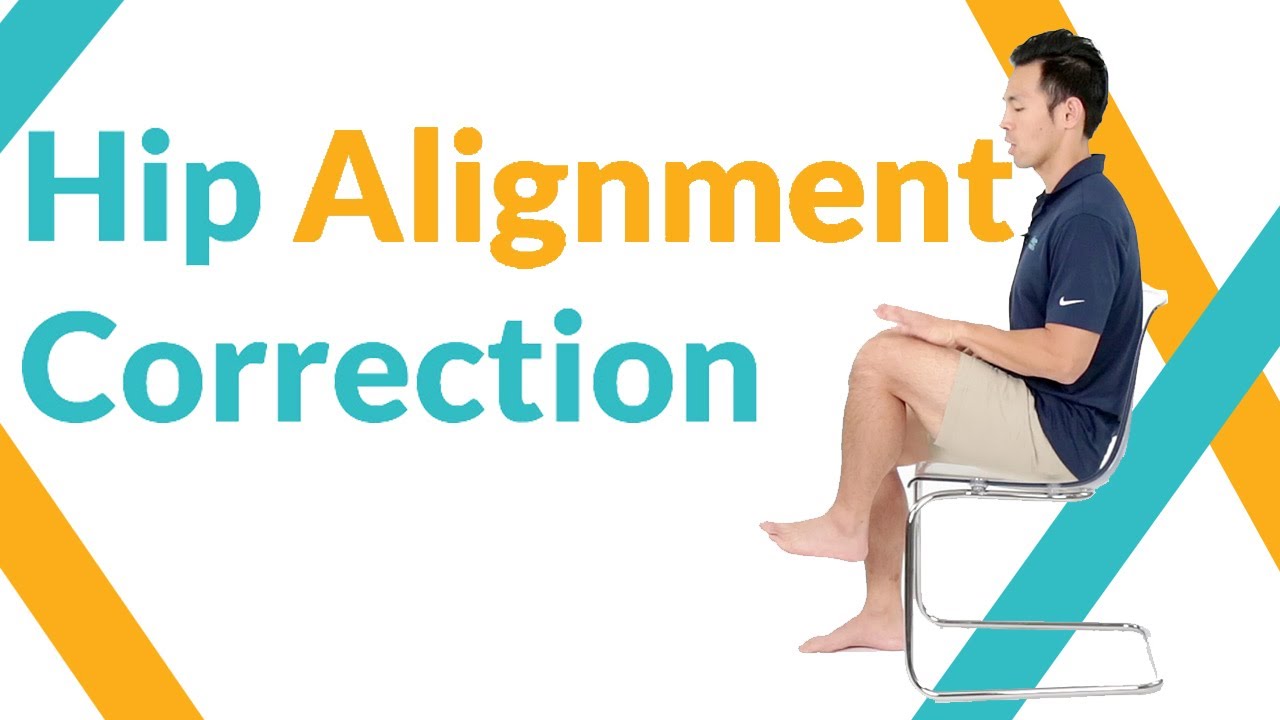 How to Hip Alignment Correction with Dr. David Lee