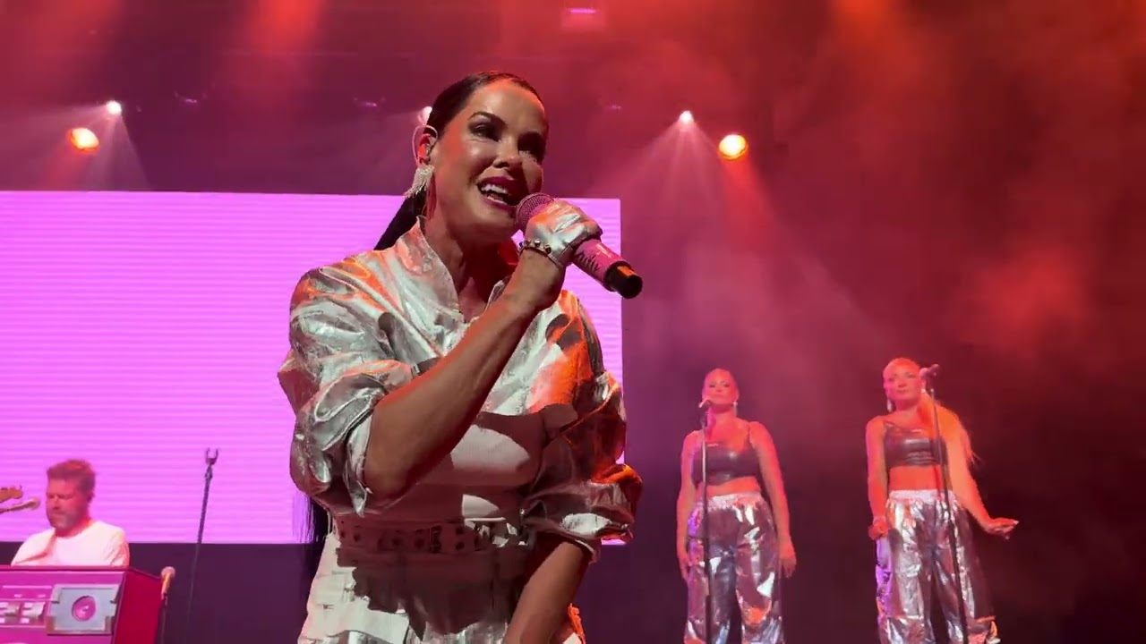Good Morning Sunshine - Aqua - The Belasco, Los Angeles - 7.6.23