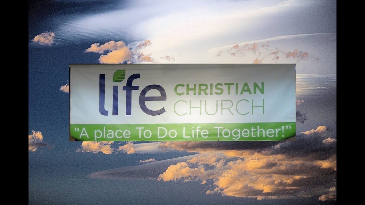 Life Christian Church LV Sunday Services 10_5_14