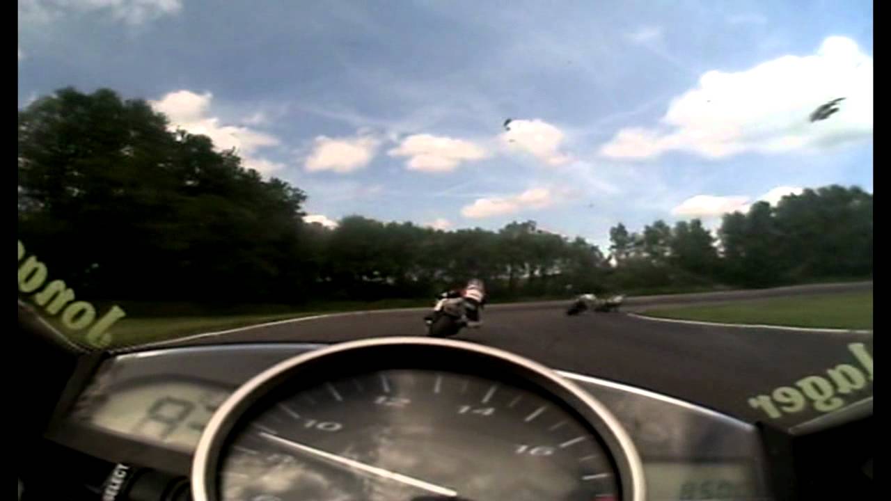 Ring Knutstorp onboard Zenergy Racing Sprint Race