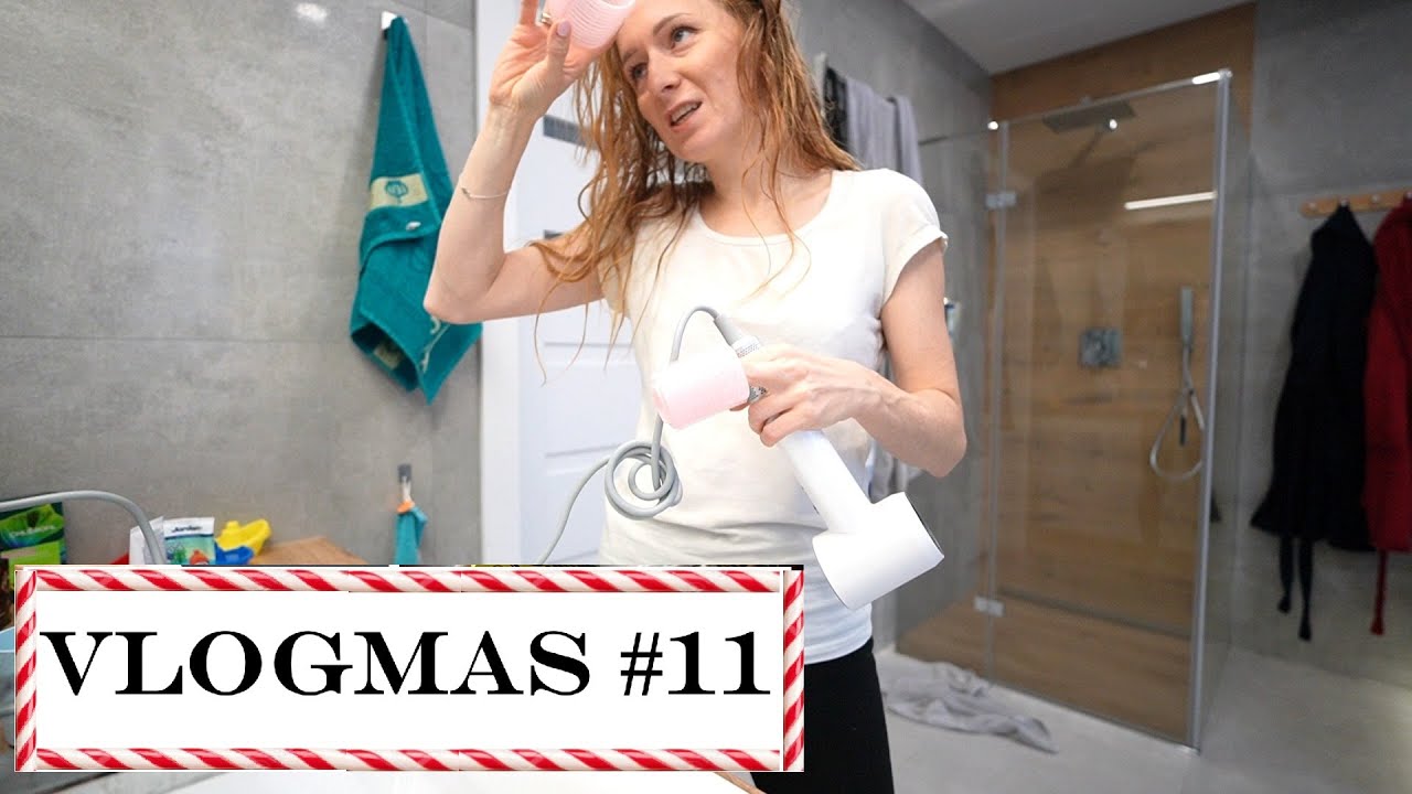 ZASKOCZENIE W PACZCE Z VINTED | DREWNIANE ZABAWKI | #11 VLOGMAS | SYSIA